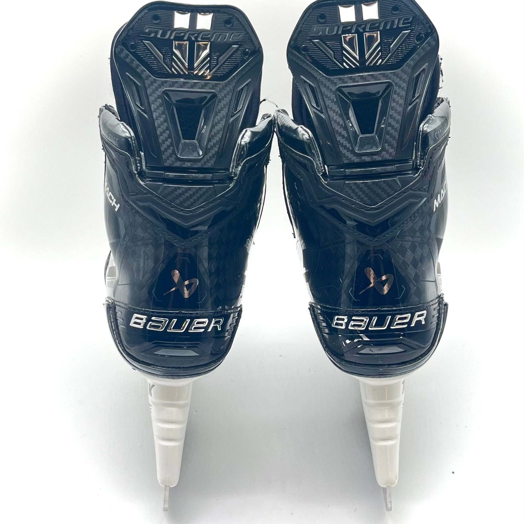 Patins de hockey Bauer Supreme Mach Pro Stock - Taille 9D